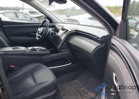 2022 Hyundai Tucson Hybrid Limited z USA, uszkodzony, nr VIN KM8JECA15NU027978